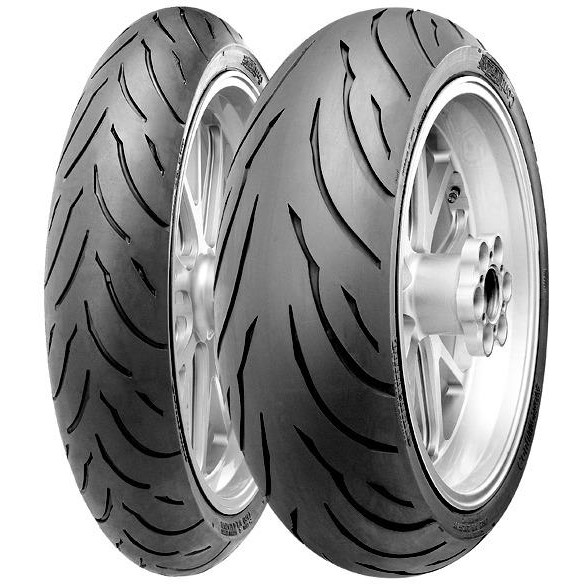 CONTINENTAL Conti Motion 120/70ZR17 180/55ZR17