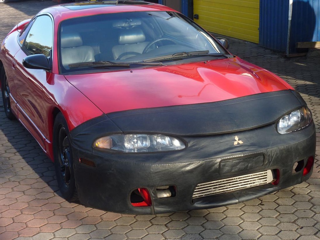 mitsubishi eclipse gst 2.0 turbo SPRZEDANY 7107890202