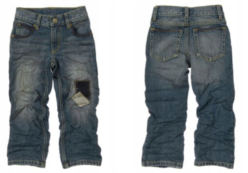 Gymboree spodnie jeans rozmiar 10 lat