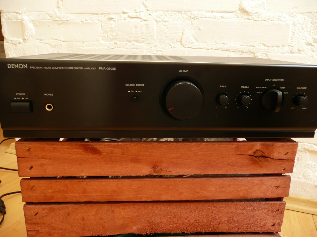 Wzmacniacz DENON PMA-250SE