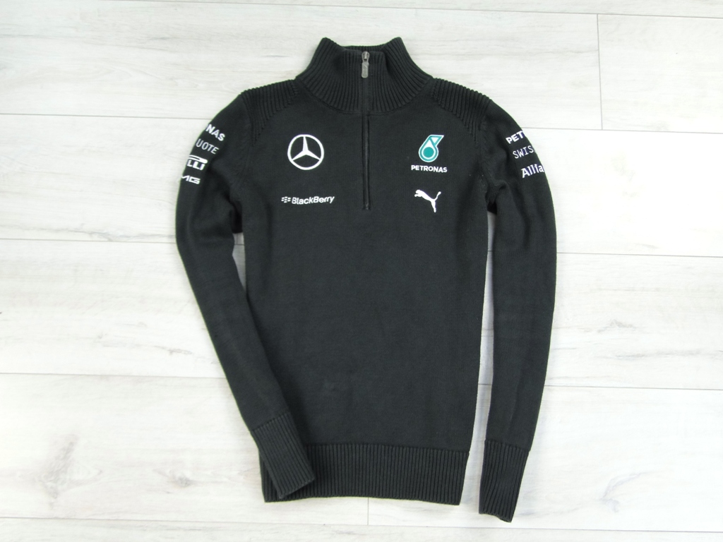 Спортивный костюм Petronas Mercedes