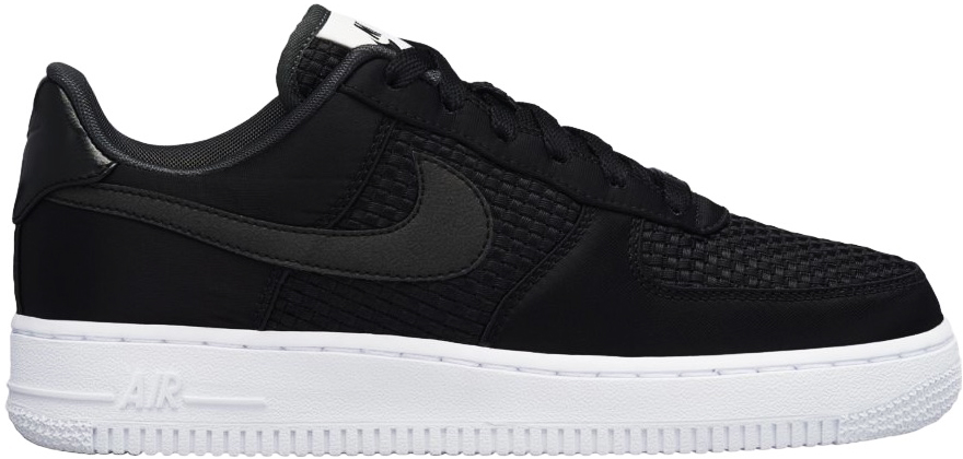 r. 40 BUTY NIKE AIR FORCE 1 AA0287 003 CZARNE 7366643857 oficjalne archiwum Allegro