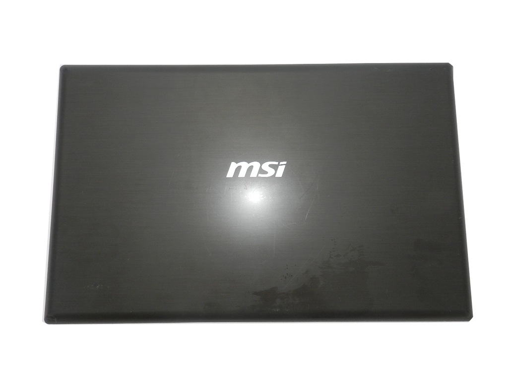 KLAPA MATRYCY OBUDOWA MSI CX61 CR61 GP60 100%OK!!