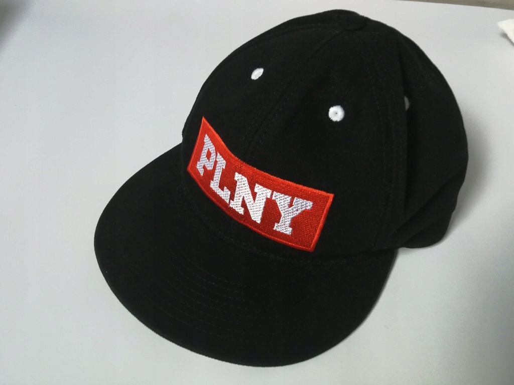 PLNY Textylia - snapback, klasyk