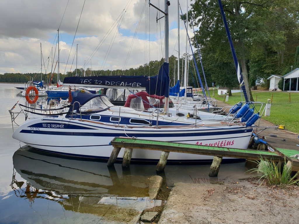 Sprzedam Jacht TES 32 Dreamer