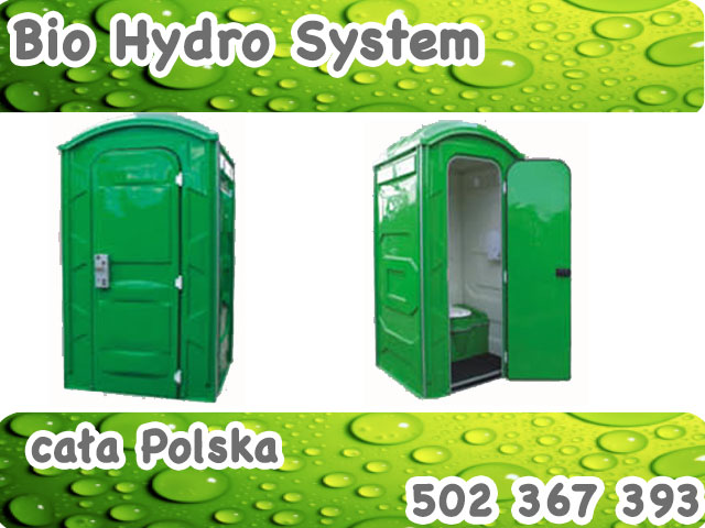 TOJTOJ SŁAWOJKA TOALETA  LATRYNA WC (łódzkie)