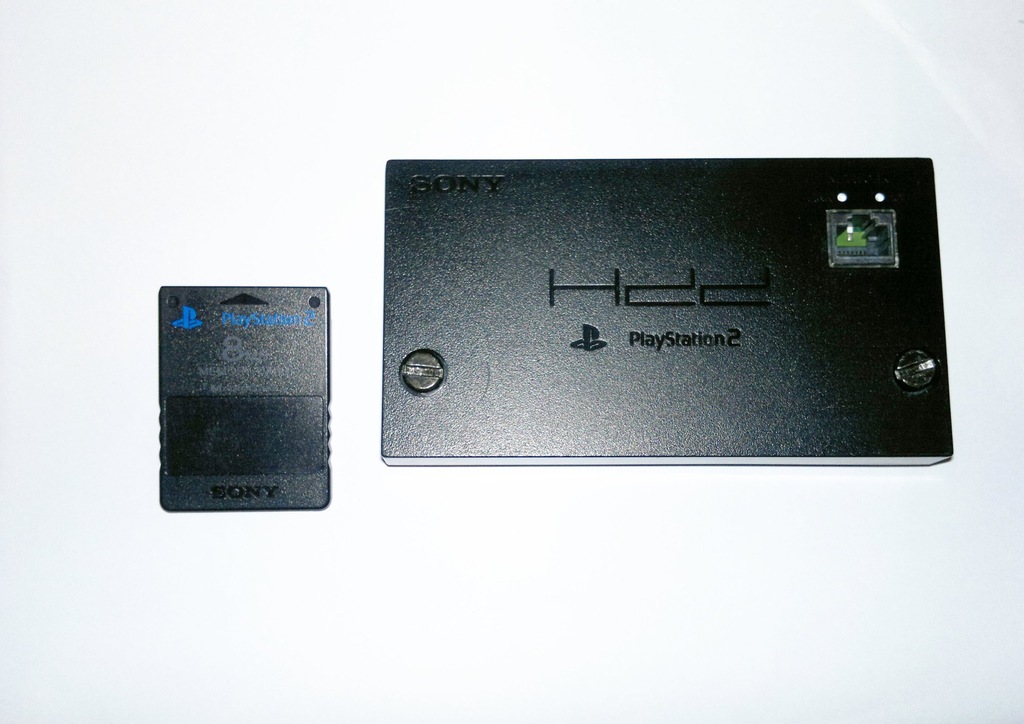 Network Adaptor Playstation 2 Karta Sony 8mb FMCB
