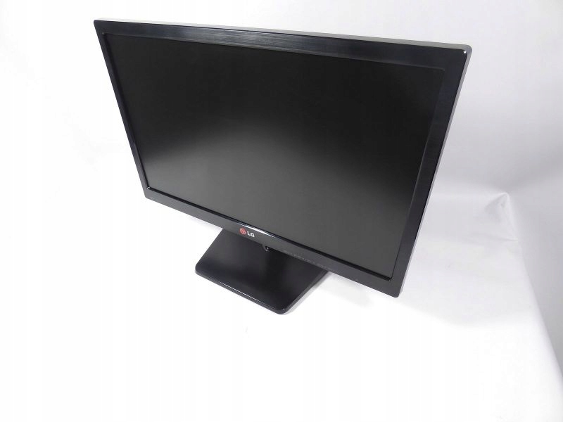 Monitor 19 Cali Lg Flatron 19en33s B 7669071922 Oficjalne Archiwum Allegro