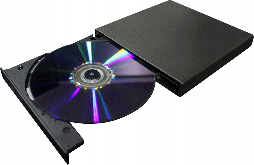 NAPĘD DVD-ROM ZEWNĘTRZNA NAGRYWARKA COMBO CD-RW FV