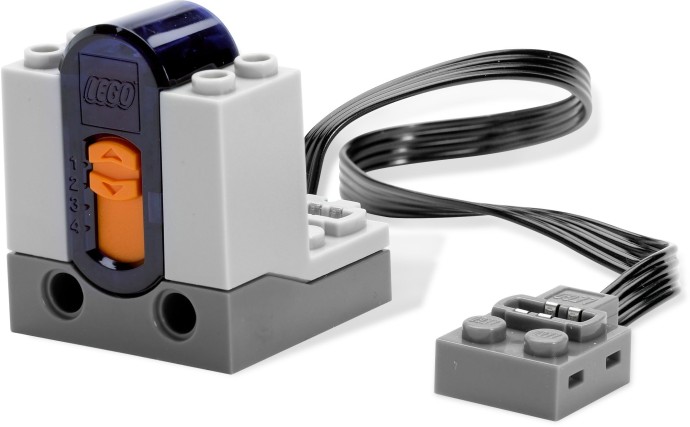LEGO POWER FUNCTIONS Odbiornik IR 8884