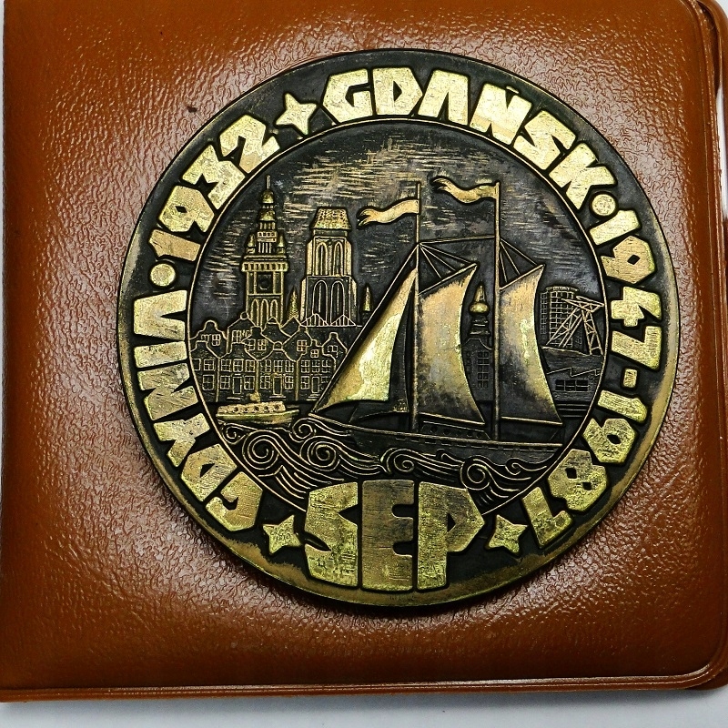 Medal - Stowarzyszenie Elektryków Polskich Gdańsk