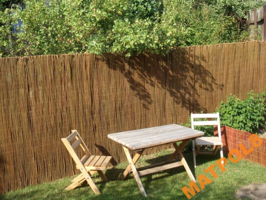 Mata wiklinowa Maty wiklinowe 1,4 x 5 PRODUCENT
