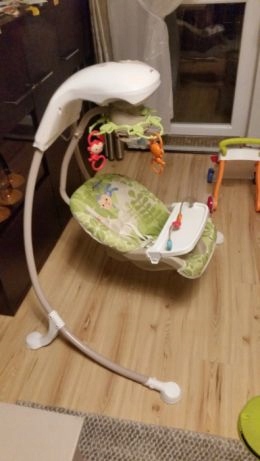 Huśtawka Rainforest Fisher Price