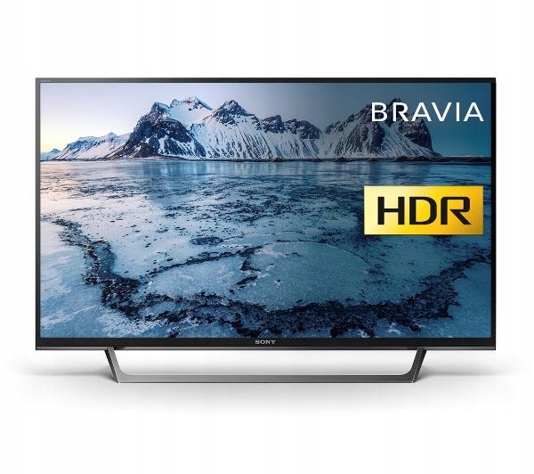 Telewizor LED Sony KDL-49WE660 full hd 49 cali usb