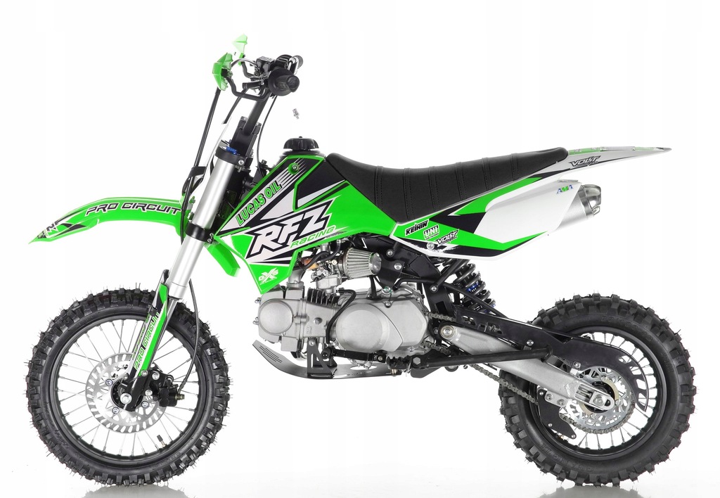 CROSS 125 APOLLO RFZ JAGUAR GAZELLA B.MOCNY NOWOŚĆ