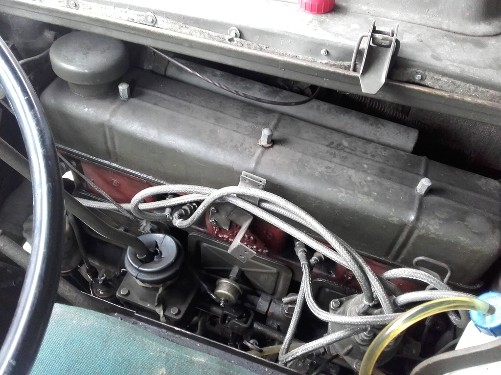 Silnik STAR 660 66 25 29 S47 Przebieg 4800km