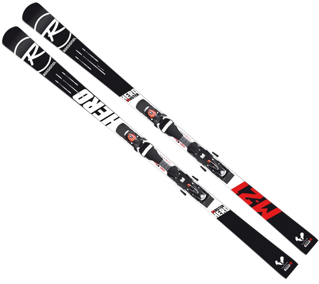 ロシニョール(ROSSIGNOL) HERO MASTER スキー板 180cm M-21 最終値下げ