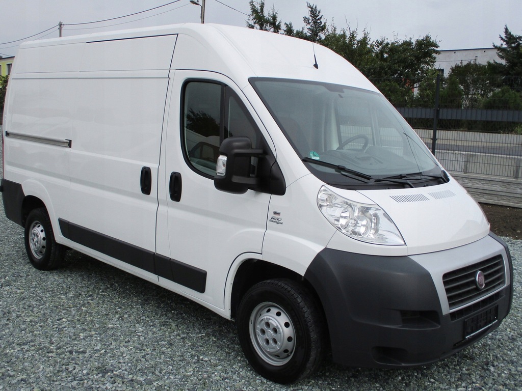 Fiat ducato h2