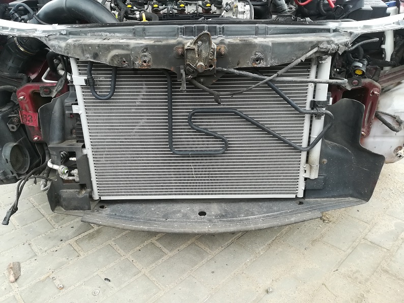 Alfa Romeo 159 1.9 jtd Komplet Chłodnic