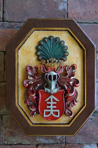 Herb szlachecki rodziny STOŁOBOT herb własny