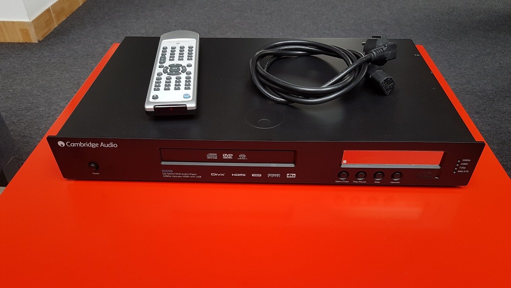 Odtwarzacz Cambridge Audio DVD99.