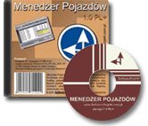 Menedżer Pojazdów PL+  BOX 3 stanowiska