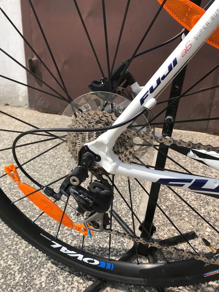 Potestowy Rower crossowy FUJI SPEEDMAX Shimano 105 7446083966