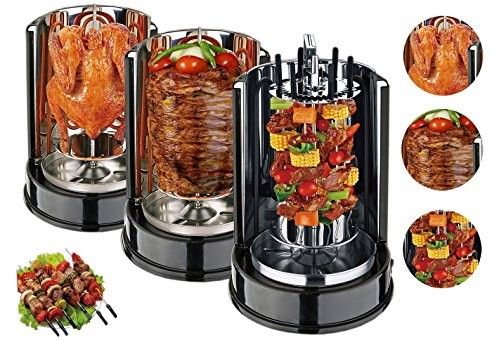 Grill turecki Doner Gourmetmaxx
