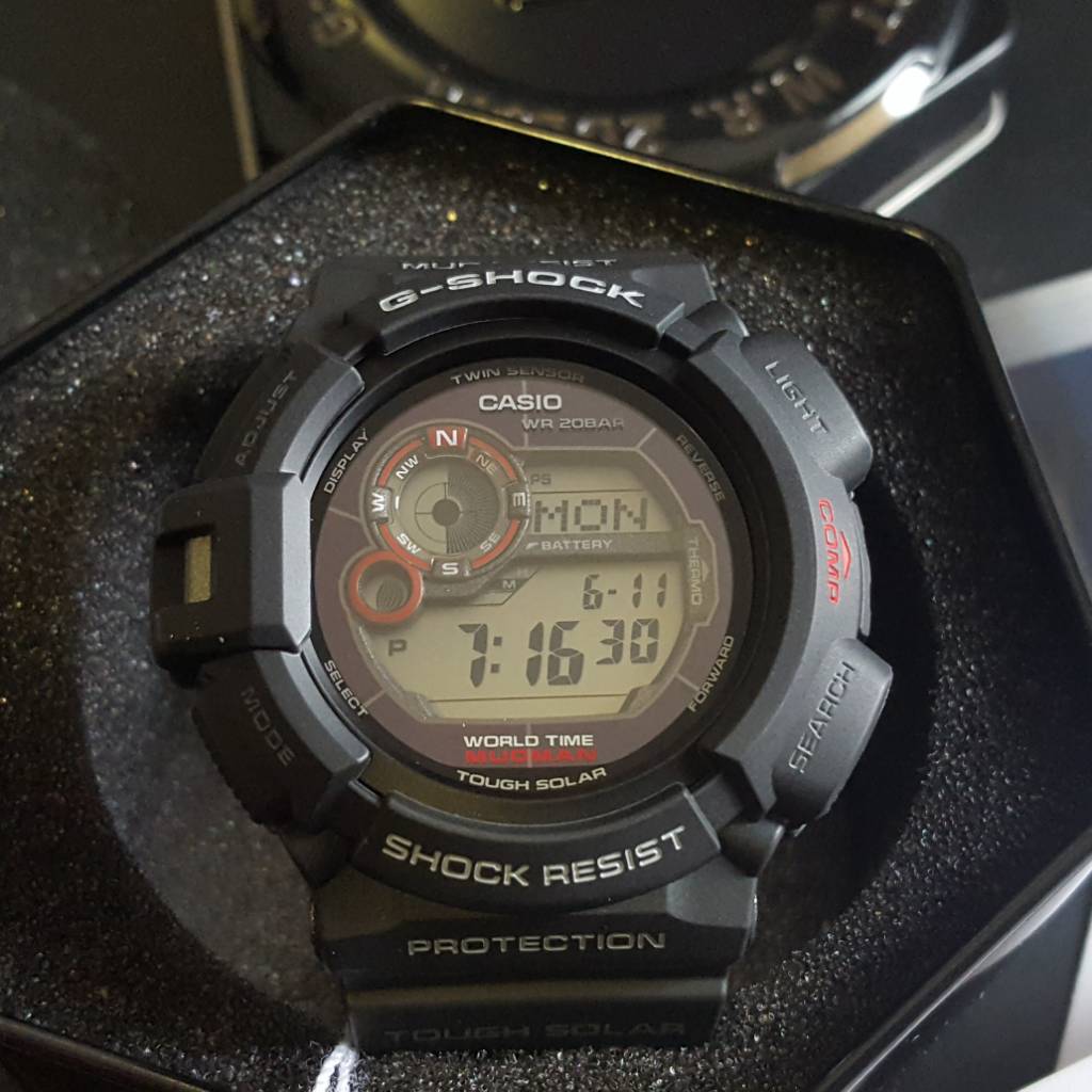 mudman gw 9300