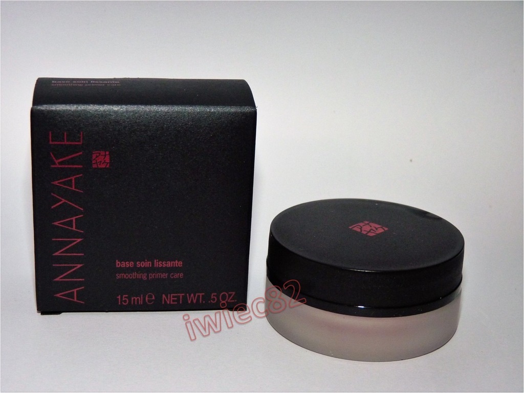 ANNAYAKE Smoothing Primer Care baza pod makijaż