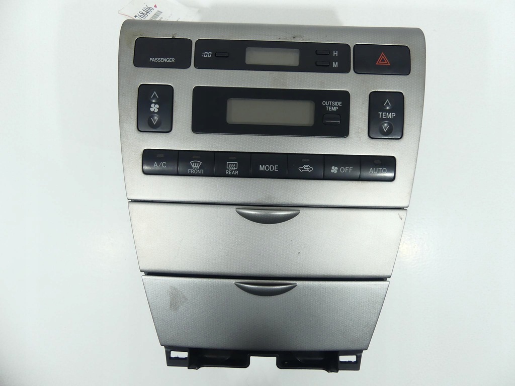 COROLLA E12 PANEL KLIMATYZACJI 55930-12392