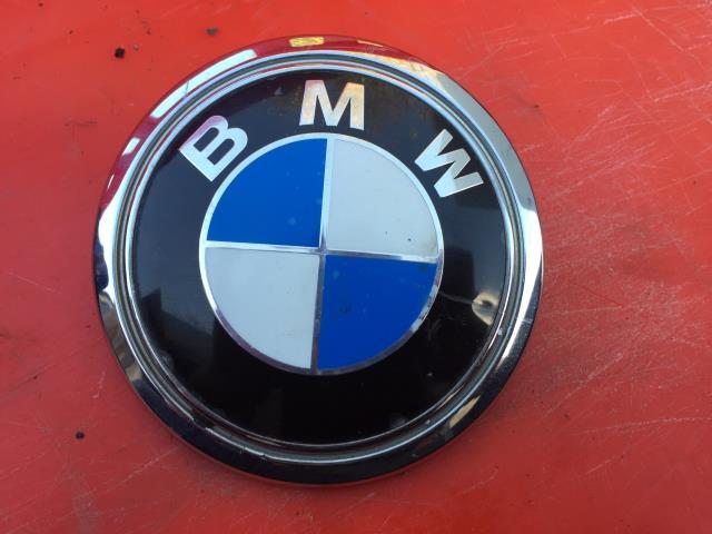 LOGO EMBLEMAT ZNACZEK BMW E65 LIFT 7135356 USZKODZ