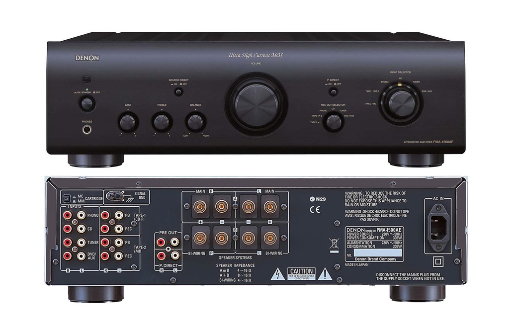 2022発売 DENON PMA-1500AE - 通販 - anubanssk.ac.th