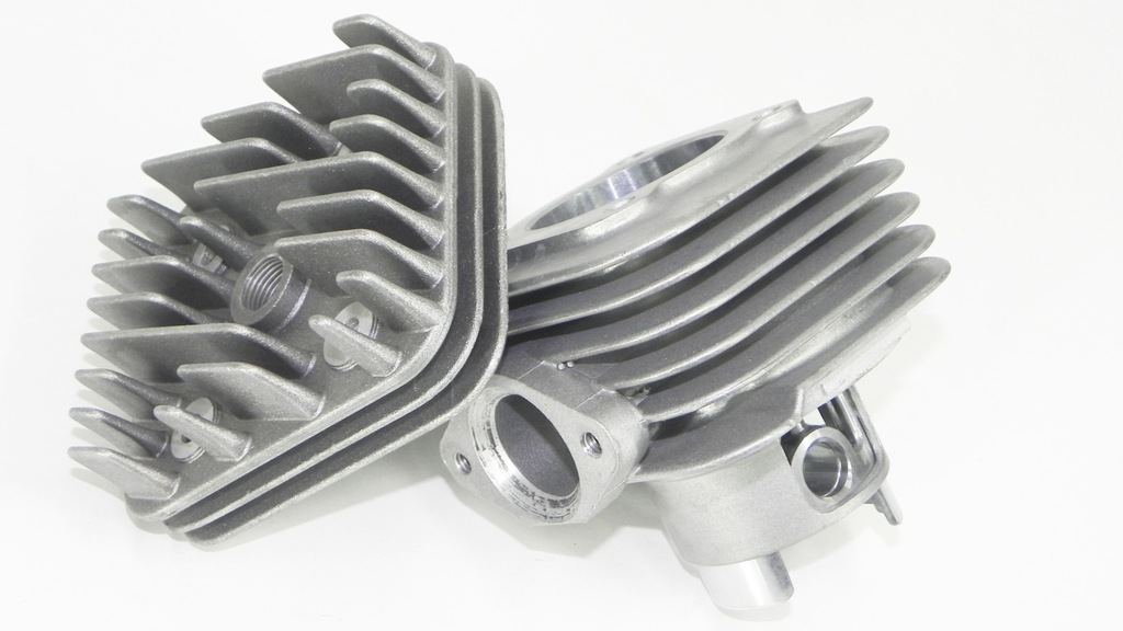 Cylinder ZIRRI RACING Piaggio Gilera AC Typhoon