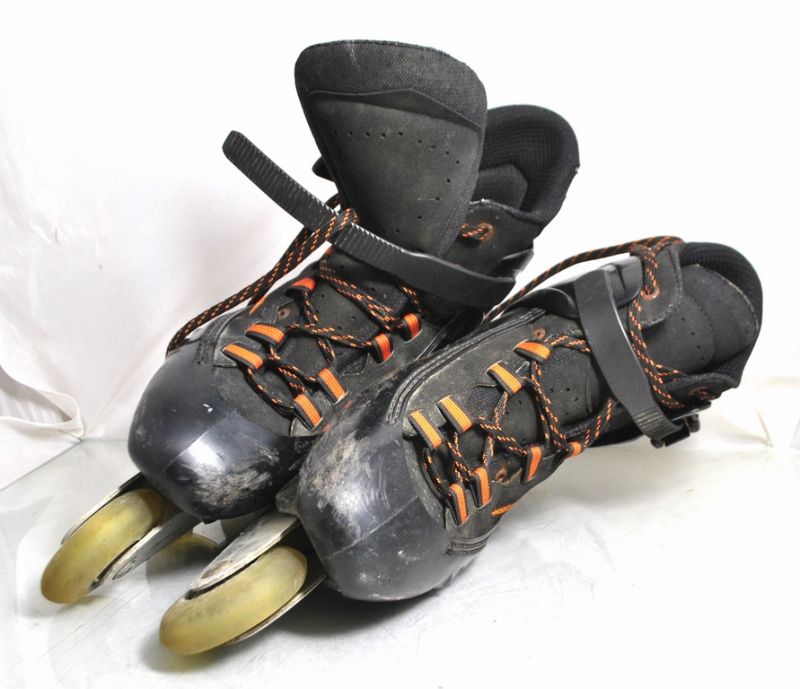 ROLKI SPIN K2 ROCES TRAXION SYNCRO 44,5