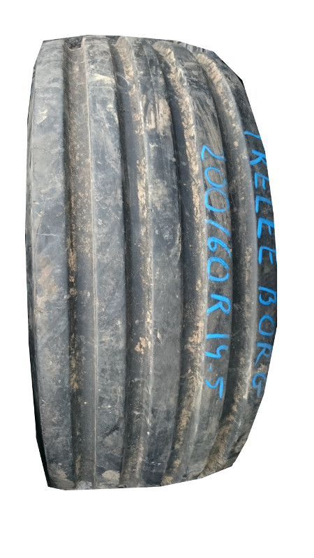 OPONY OPONA ROLNICZA 200/60R14,5 TRELLEBORG PŁUG