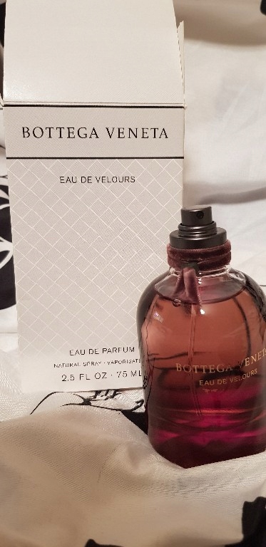 Eau de velours online bottega veneta