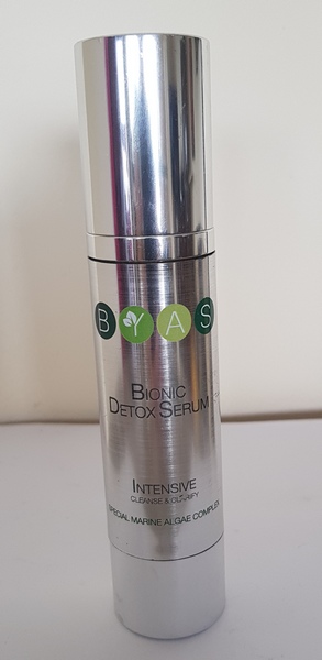 Byas BIONIC DETOX SERUM Intensive