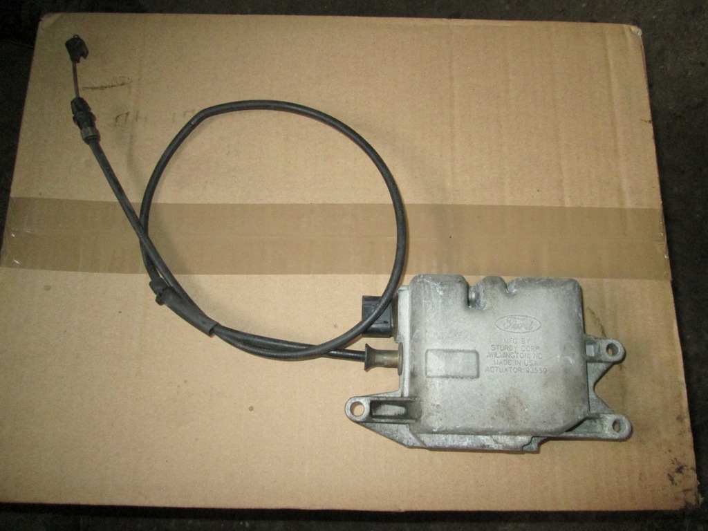 Moduł sterownik IMRC Ford Mondeo MK3 2.5 V6