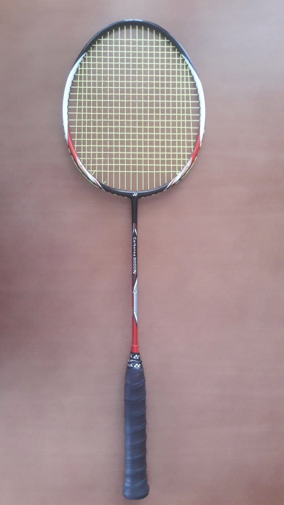 RAKIETA BADMINTON YONEX CARBONEX 8000 N