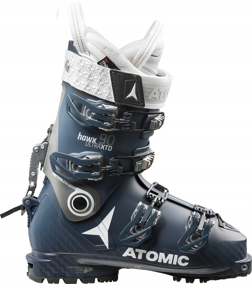 Buty narciarskie Atomic Hawx Ultra XTD 90 W Niebie