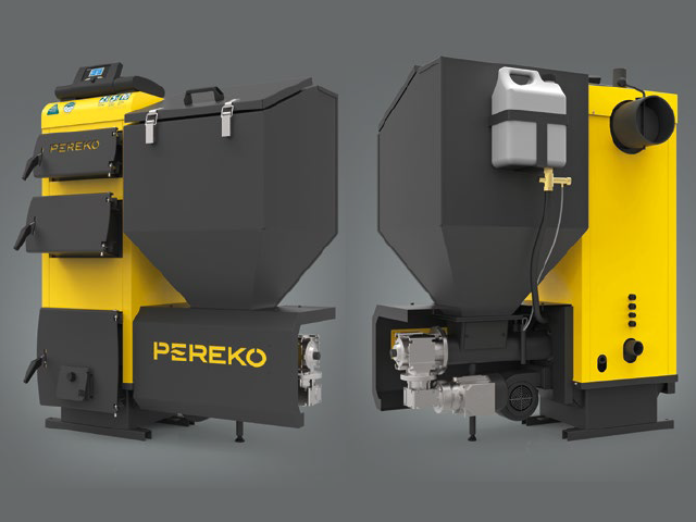 Kocioł Pereko KSP Duo 12 kW. Wyprzedaż 2018