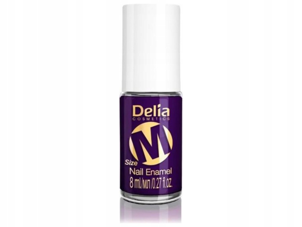 Delia Cosmetics Size M Emalia do paznokci 6.09 8ml