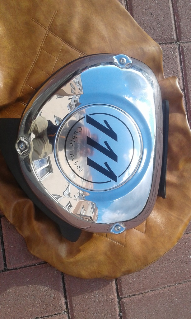 Harley Indian Obudowa filtra powietrza 111
