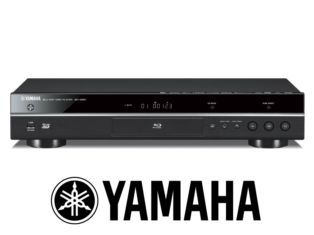 Odtwarzacz YAMAHA BDS681 Bluray upscaling 4K 6679451833 oficjalne