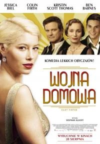 WOJNA DOMOWA Jessica Biel, Colin Firth DVD FOLIA