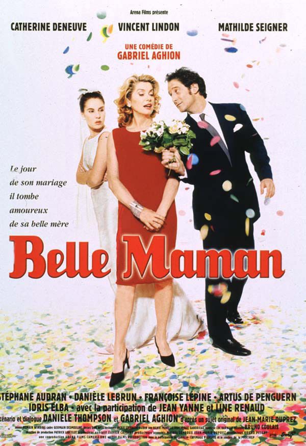 BELLE MAMAN [DVD]Catherine Deneuve KINO FRANCUSKIE