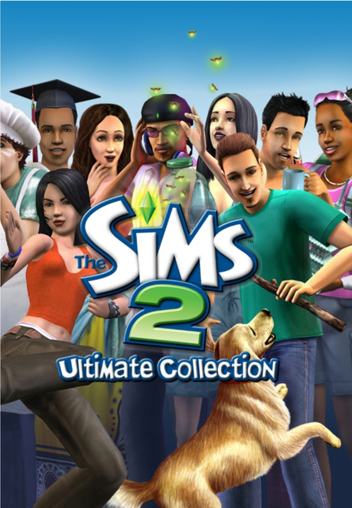 The Sims 2 Pelna Kolekcja Wszystkie Dodatki Pl 7068073197 Oficjalne Archiwum Allegro
