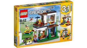 LEGO CREATOR NOWOCZESNY DOM 31068