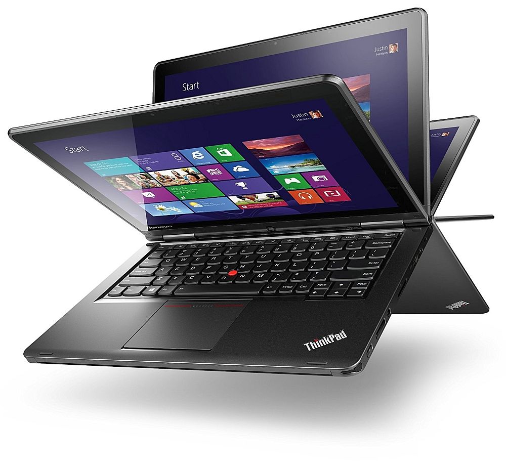 Lenovo ThinkPad S1 Yoga i5-4210U 8GB 500GB+8 FHD W